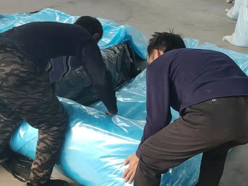 发货现场