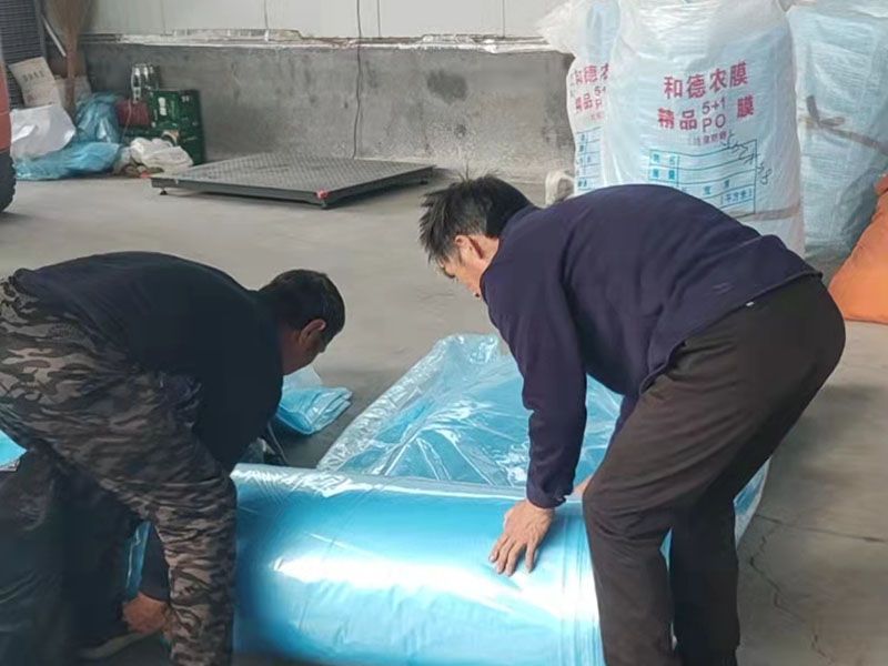 发货现场
